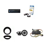 Alpine UTE-83BT Bluetooth Receiver & Handle Bar Control Interface Compatible .... Fixed Price $750.13.