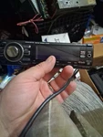 Sony CDX-GT52W Car Stereo Faceplate Only Untested. Fixed Price $18.75.