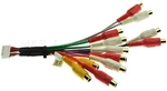 Clarion VRX775VD VRX-775VD Genuine A/v Rca Harness *special Order*. Fixed Price $19.95.