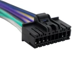 Sony CDX-5470 Rds Aftermarket Stereo Radio Receiver Replacement Wire Harness. Fixed Price $8.95.
