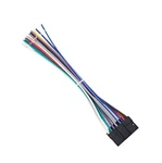 Replacement Wire Harness For Sony CDX-GT65UIW CDXGT65UIW Car Radio Stereo 16-PIN. Fixed Price $9.75.