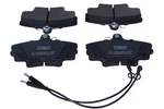 19-0459 Maxgear Brake Pad Set, Disc For Alpine, Dacia, Lada, Lifan. Fixed Price $13.62.