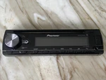 Pioneer DEH-X6900BT Car Stereo Faceplate Only. Fixed Price $149.95.