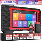 Kingbolen K7 Ecu Coding Bidirectional Diagnostic Tool All System OBD2 Scanner. Fixed Price $299.00.