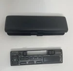 Pioneer KE-1900 Car Stereo Cassette Player Removable Faceplate W/case Untested. Fixed Price $25.00.