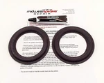 Infinity RS1000 RS1001 RS11: 5" Woofer Foam Speaker Kit 902-2708 902-4151. Fixed Price $22.45.