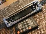 Soundstorm Scd 450R Faceplate With Remote!! Excellent Condition. Fixed Price $29.79.