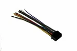 Wire Harness For Pioneer DEH1700 DEH1800 DEH1900MP DEH200MP DEH2050MP DEH20UB. Fixed Price $10.20.
