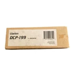 New Clarion Cd Player Face Plate DCP-199 For RDX565D With Carry Case. Fixed Price $24.99.