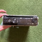 Jvc Kd AHD69 Car Radio Mosfet MP3 Arsenal With Usb. Fixed Price $51.29.