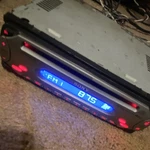 Sony CDX-S2000 Car Stereo With Player Tested And Working. Fixed Price $43.00.