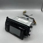 Farenheit TI-450T AM/FM/TV/CD/DVD/MP3 Car Radio Used. Fixed Price $75.00.