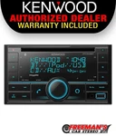 Kenwood DPX505BT 2-DIN Cd Receiver With Bluetooth. Fixed Price $179.00.