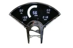 Chevy Bel Air Digital Dash Panel For 1955-1956 Gauges Intellitronix White Leds!!. Fixed Price $434.18.
