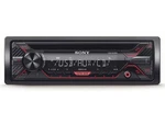 Sony CDX-G1200U Usb Aux Input Single Din Car Radio Receiver. Fixed Price $65.00.