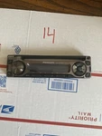 Panasonic CQ-C110U Car Stereo Detachable Faceplate CQ-C1100U Oem. Fixed Price $37.00.
