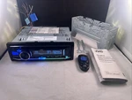 Jvc KD-SR72 Cd Receiver W/ Remote Android Usb Playback Equalizer Tested Working. Fixed Price $89.00.