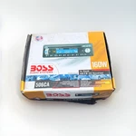 Boss 506CA R/cd-rw Player Car Radio Am Fm Stereo New Open Box. Fixed Price $49.99.