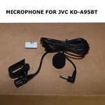 New Microphone For Jvc KD-A95BT KDA95BT Free Fast Shipping. Fixed Price $8.49.