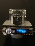 Super Rare Sony CDX-GT81UW With Remote&wiring Harness. Fixed Price $290.00.