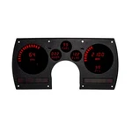 Intellitronix Led Digital Direct Fit Gauge Kit DP4003R. Fixed Price $507.05.