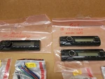 Car Stereo Removable Faceplates/ Power Wire Harnesses Sony, Pioneer, Alpine, Ken. Fixed Price $150.00.