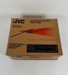 (new) Jvc KS-F130 Cassette Receiver In Box. Fixed Price $149.99.