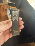 Panasonic Car Radio Remote RAK-SL912WK. Fixed Price $20.00.