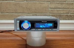 Rare Pioneer DEH-P5900IB Cd Player With 4V Preouts Bluetooth Adapter And Remote. Fixed Price $349.95.