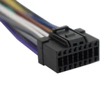 Pioneer DEH-P840MP Aftermarket Stereo Radio Receiver Replacement Wire Harness. Fixed Price $8.95.
