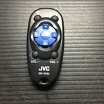 Jvc Remote Control RM-RK52 For KD-A645 Car Stereo Radio Cd Receiver. Fixed Price $6.99.