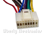 New 16 Auto Stereo Wire Harness Plug For Alpine CDA-7831 / CDA-7832. Fixed Price $19.92.