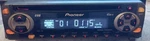 Pioneer DEH-14 Detachable Replacement Car Stereo Face Plate. Fixed Price $15.00.