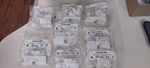 8 Pack Commscope M102-SMB-B-262 Two Port Surface Mount Box, White Lot Of. Fixed Price $56.00.