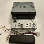Clarion DB245 Din In-dash Am/fm Radio 12V Car Audio Stereo Mpn. Fixed Price $99.99.