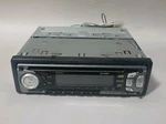 Jvc KD-S680 Cd Player Am/fm Radio Dash Receiver Free Shipping. Fixed Price $39.00.