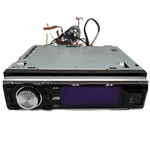 Jvc KD-S100 Stereo Radio Cd Receiver Player Sd Card, Usb Audio Display Tested. Fixed Price $229.99.