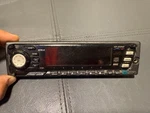 Jvc KD-SX940 Car Stereo Faceplate Only Oem. Fixed Price $20.00.