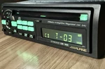 Alpine Car Audio Stereo Dash Unit CDE-7825 Vintage Lamborghini Porsche Bmw. Fixed Price $349.00.