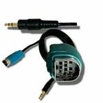 Headphone Cable For Alpine IDAX300 CDA9871 IVAD106 IVAW502 CDE102 CDA9870. Fixed Price $10.49.