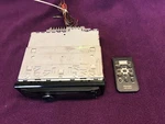 Pioneer DEH-3200UB Cd Player/usb In Dash Receiver Radio W/remote. Fixed Price $89.99.