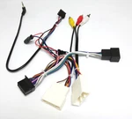 2020-2023 Toyota Pioneer Headunit Direct Pre-wired Double Din Install Kit. Fixed Price $54.00.