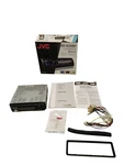 Jvc KD-X250BT Car Radio/receiver With Bluetooth Pandora/usb. Fixed Price $45.04.