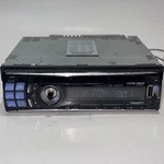 Alpine CDE-124SXM MP3/CD Dash Receiver Usb Pandora Radio Detachable Face. Fixed Price $49.19.