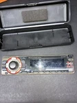 Untested Sony Xplod CDX-C5000X Compact Disc Player Face Plate Only W Case. Fixed Price $25.12.