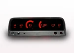 1964-1966 Chevy Truck Digital Dash Panel Cluster Gauges Red Leds Made In The Usa. Fixed Price $434.18.