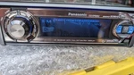 Panasonic CQ-DF903U Car Radio With Bluetooth Adapter Aux Display. Fixed Price $399.00.