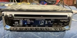 Nice Old School Kenwood KDC-2019 Cd Player Dash Receiver W/ Aux-in Cable. Fixed Price $75.00.