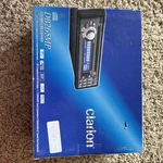 New Clarion DB265MP Cd Player In Dash Receiver. Fixed Price $80.00.