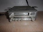 Vintage Alpine Hi-power 15W Radio Cassette Player Head Unit Deck Untested Oem. Fixed Price $99.99.